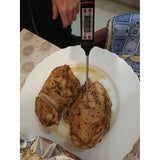 Electronic Digital Thermometer Instruments Hydrometer Meat Food Probe Kitchen