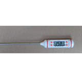 Electronic Digital Thermometer Instruments Hydrometer Meat Food Probe Kitchen